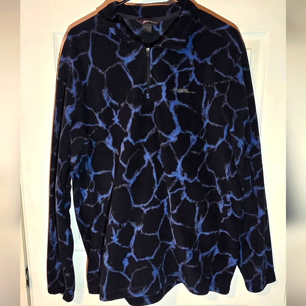 Eddie Bauer Quarter zip